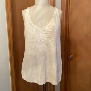 Banana Republic Tank Sweater